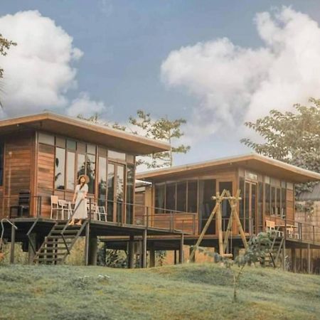 Chiewlan Camp And Resort Ban Pha Saeng Lang Екстер'єр фото