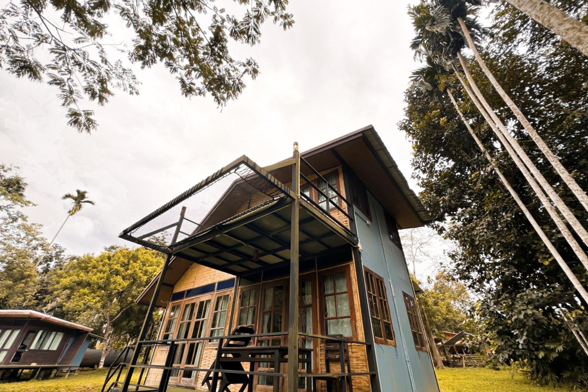 Chiewlan Camp And Resort Ban Pha Saeng Lang Екстер'єр фото