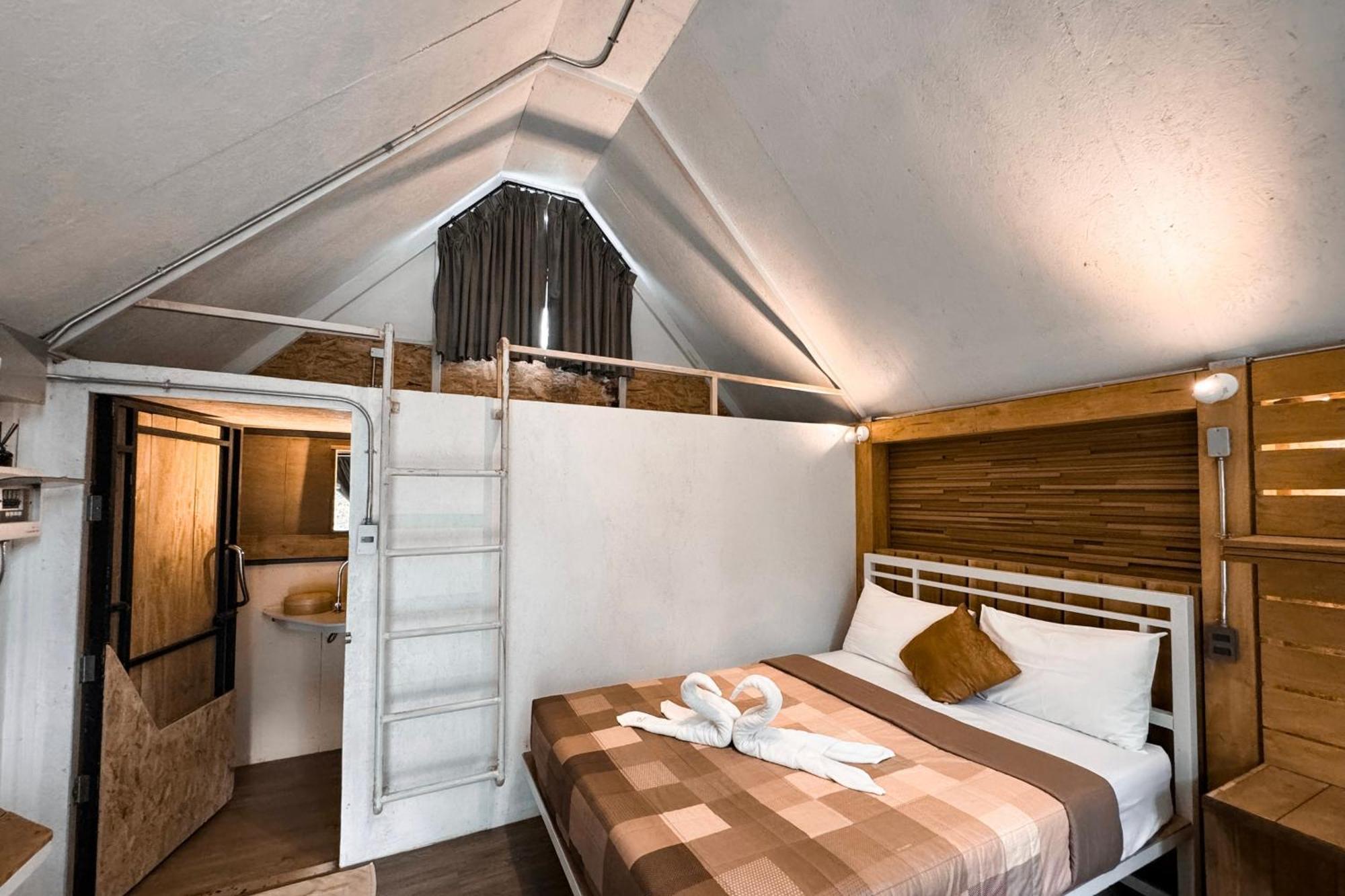 Chiewlan Camp And Resort Ban Pha Saeng Lang Екстер'єр фото