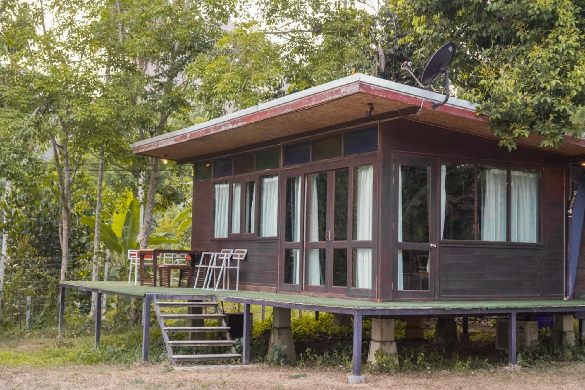 Chiewlan Camp And Resort Ban Pha Saeng Lang Екстер'єр фото
