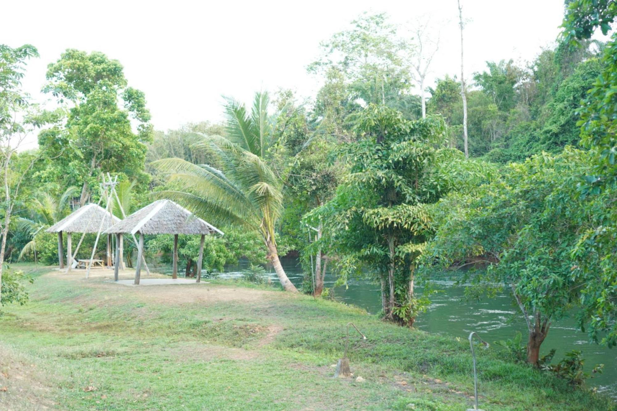 Chiewlan Camp And Resort Ban Pha Saeng Lang Екстер'єр фото