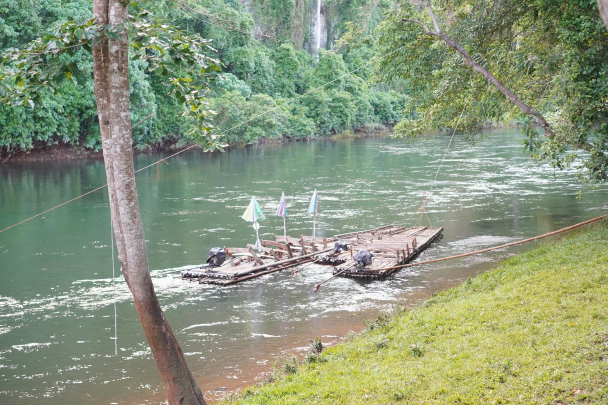 Chiewlan Camp And Resort Ban Pha Saeng Lang Екстер'єр фото