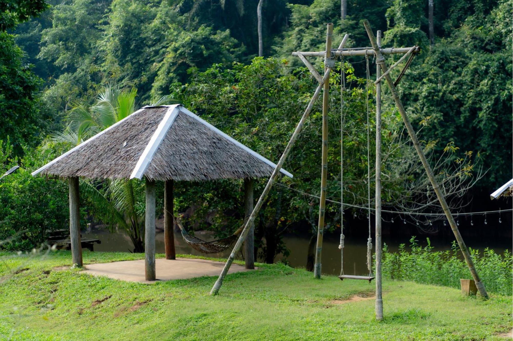 Chiewlan Camp And Resort Ban Pha Saeng Lang Екстер'єр фото