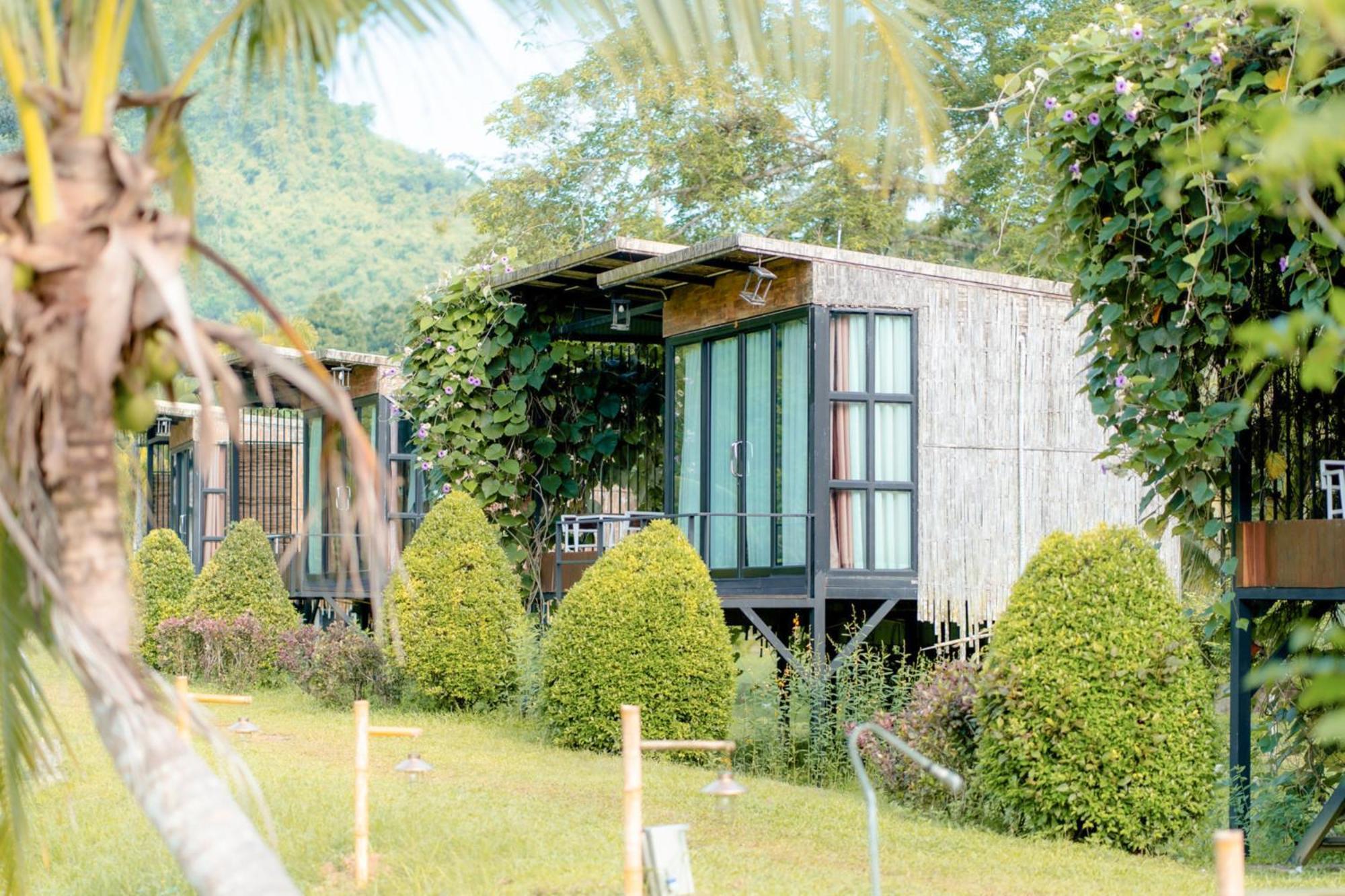 Chiewlan Camp And Resort Ban Pha Saeng Lang Екстер'єр фото