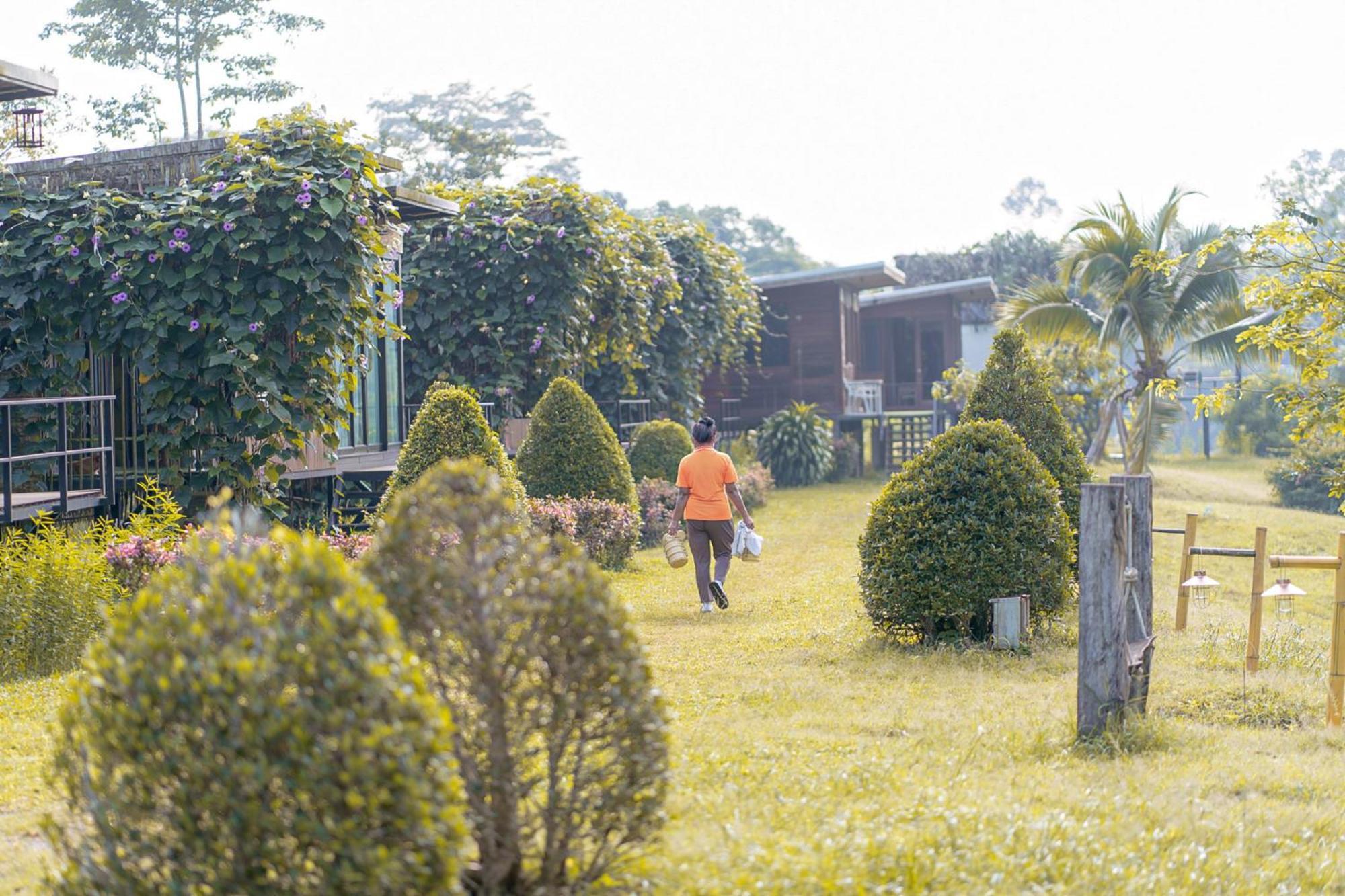 Chiewlan Camp And Resort Ban Pha Saeng Lang Екстер'єр фото