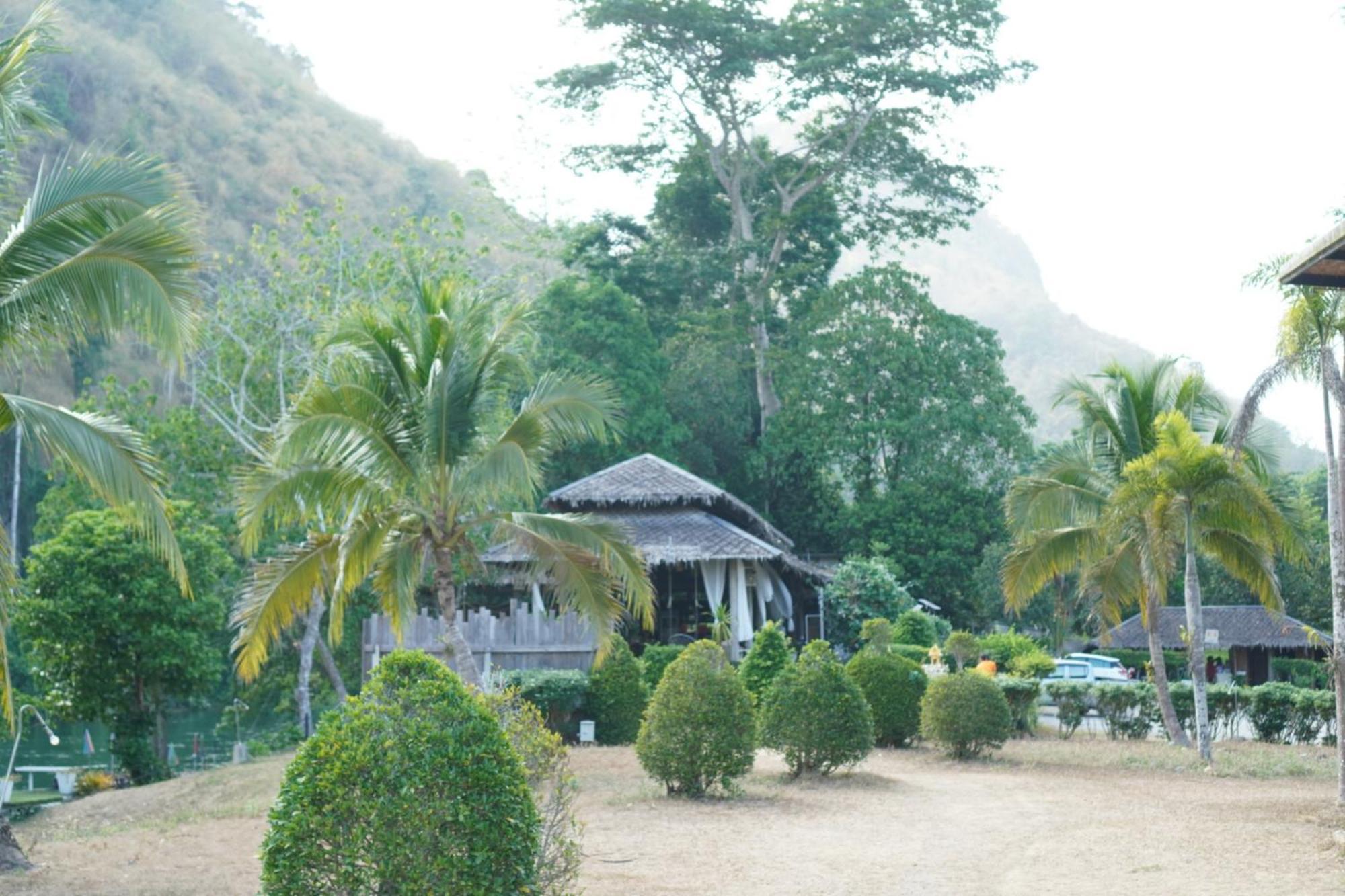 Chiewlan Camp And Resort Ban Pha Saeng Lang Екстер'єр фото