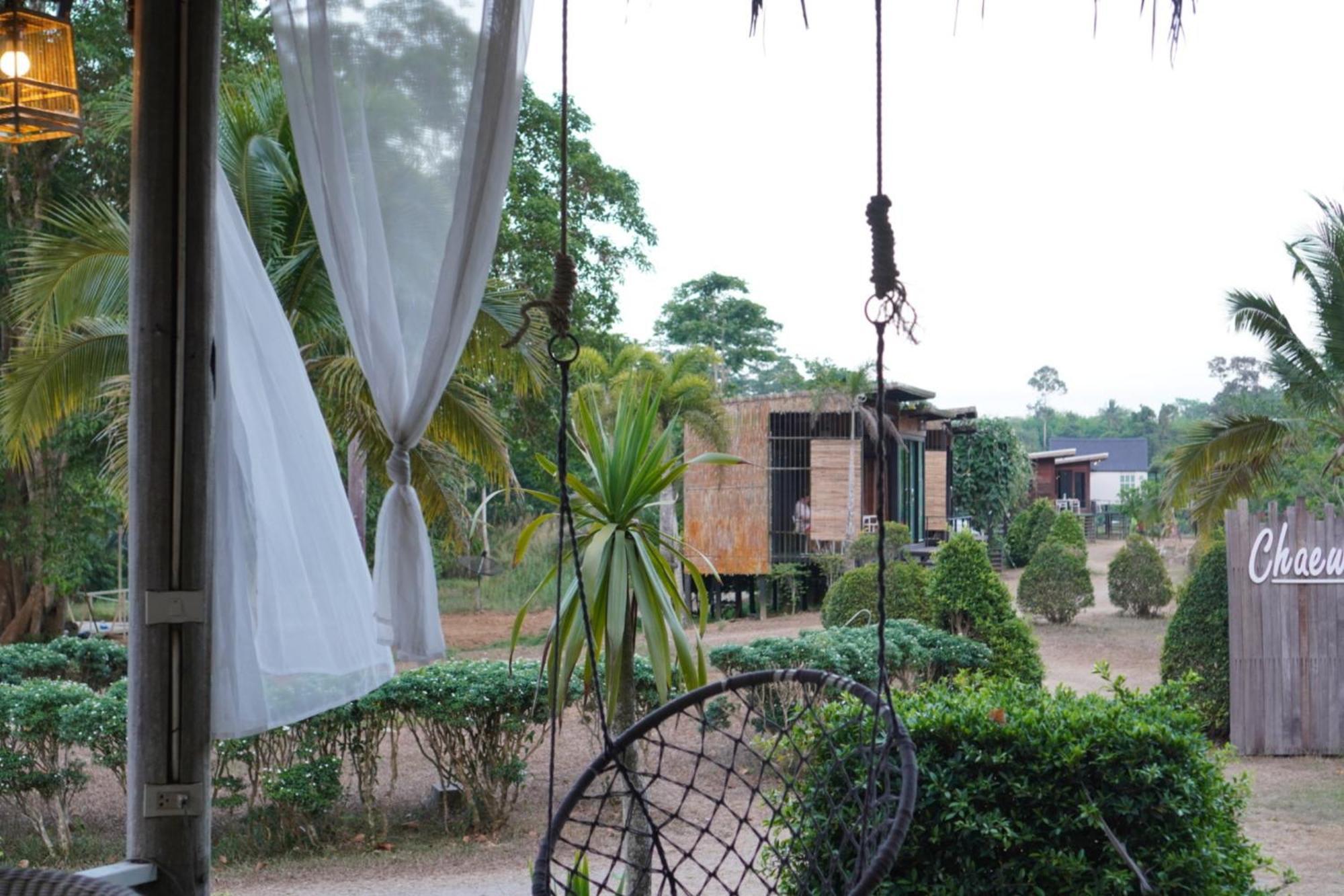 Chiewlan Camp And Resort Ban Pha Saeng Lang Екстер'єр фото