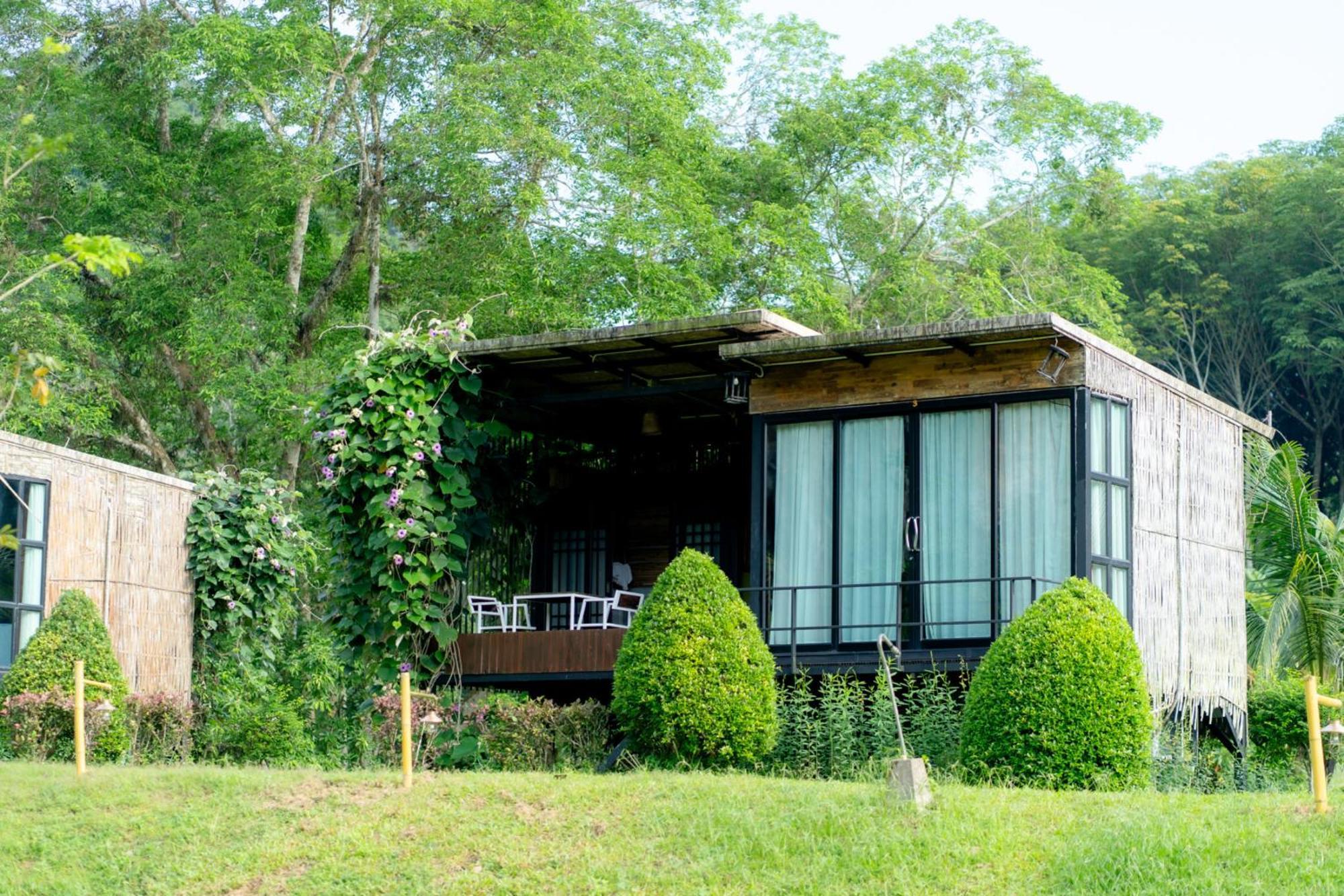 Chiewlan Camp And Resort Ban Pha Saeng Lang Екстер'єр фото