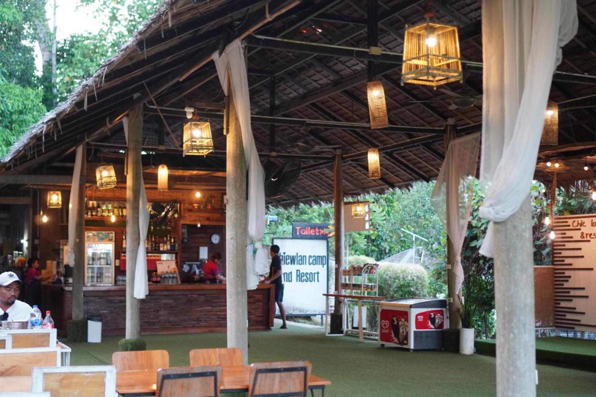 Chiewlan Camp And Resort Ban Pha Saeng Lang Екстер'єр фото