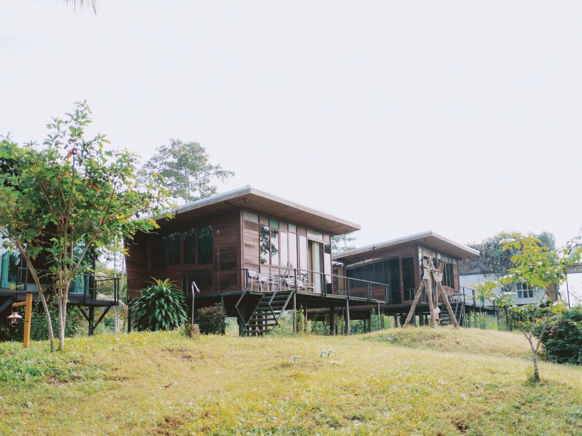 Chiewlan Camp And Resort Ban Pha Saeng Lang Екстер'єр фото