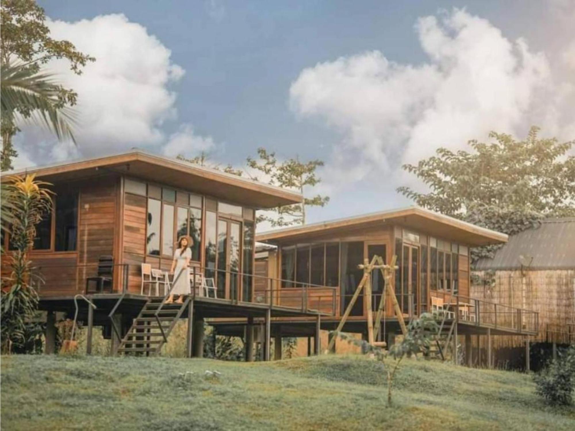 Chiewlan Camp And Resort Ban Pha Saeng Lang Екстер'єр фото